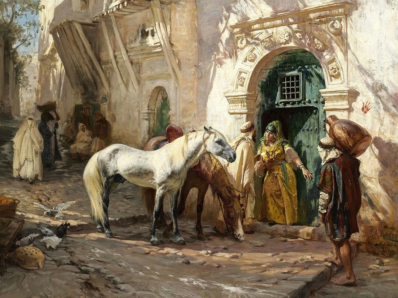 Strade del Marocco